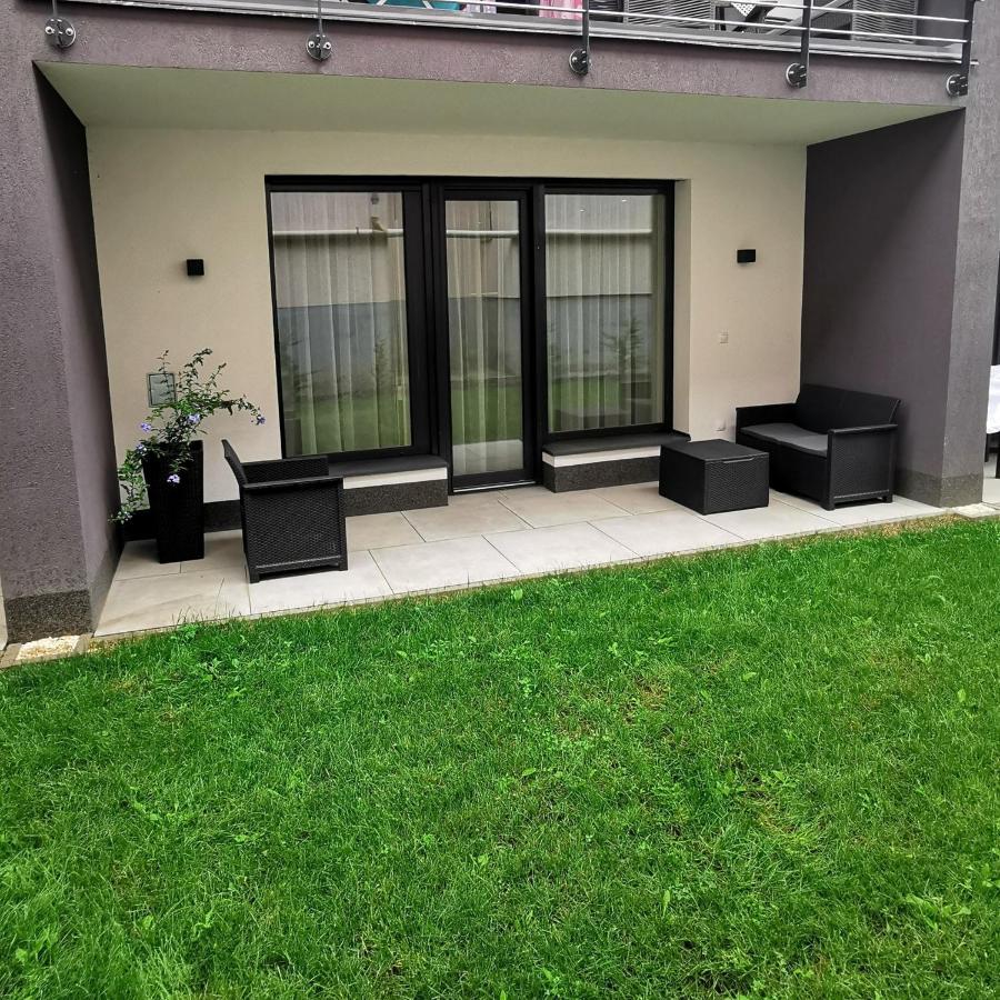 Lavida Deluxe Villa Hajduszoboszlo Bagian luar foto
