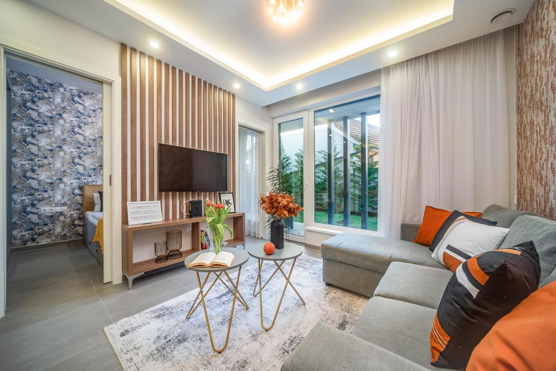 Lavida Deluxe Villa Hajduszoboszlo Bagian luar foto