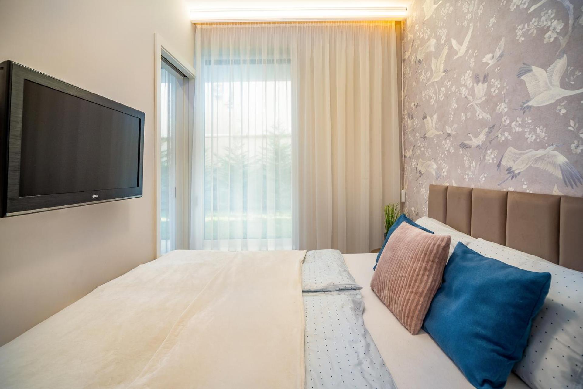 Lavida Deluxe Villa Hajduszoboszlo Bagian luar foto